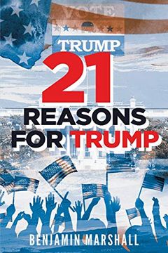 portada 21 Reasons for Trump (en Inglés)
