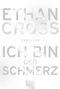 portada Ich bin der Schmerz: Thriller. Shepherd #3 (in German)