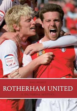 portada Rotherham United: A Pictorial History (en Inglés)