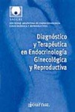 portada Diagnostico Y Terapeutica En Endocrinolo