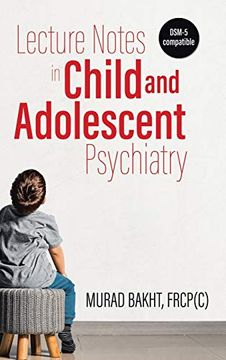 portada Lecture Notes in Child and Adolescent Psychiatry (en Inglés)