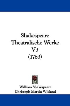 portada shakespeare theatralische werke v3 (1763) (en Inglés)