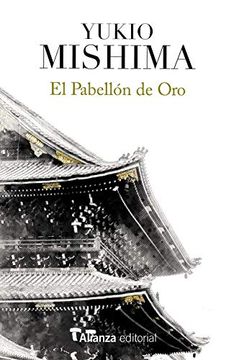 portada El pabellón de oro (in Spanish)