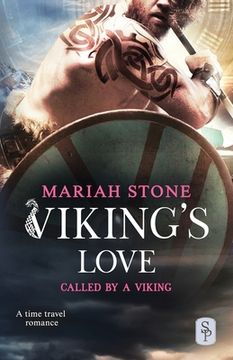 portada Viking's Love: A Viking time travel romance (in English)