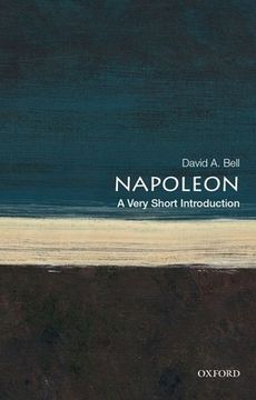 portada Napoleon: A Very Short Introduction (Very Short Introductions) (en Inglés)