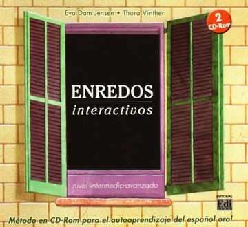 portada Enredos Interactivos (Material Audiovisual y Multimedia) (in Spanish)