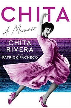 portada Chita: A Memoir (in English)