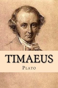 portada Timaeus (Oeuvres de Plato) (Volume 14)