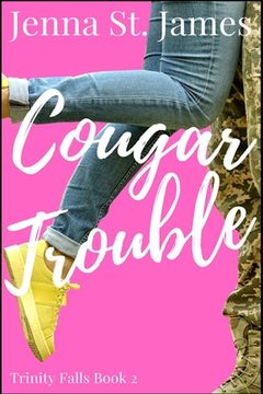 portada Cougar Trouble