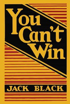 portada You Can'T win (en Inglés)