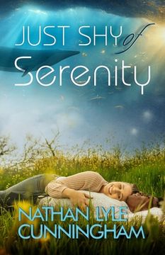 portada Just Shy of Serenity (in English)