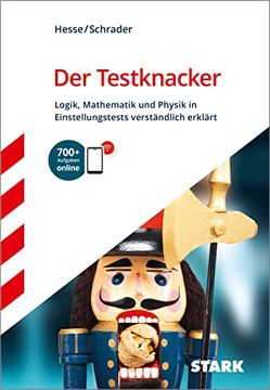 portada Hesse/Schrader: Der Testknacker - Einstellungstests Verstehen und Lösen (en Alemán)
