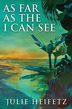 portada As far as the i can See: Large Print Edition (en Inglés)