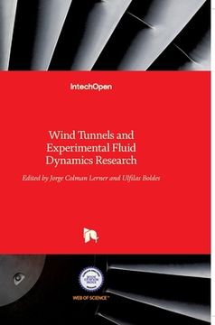 portada Wind Tunnels and Experimental Fluid Dynamics Research (en Inglés)