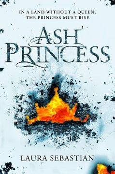 portada Ash Princess