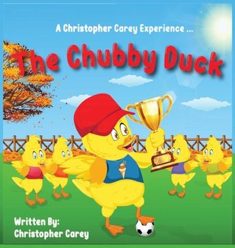 portada The Chubby Duck (en Inglés)