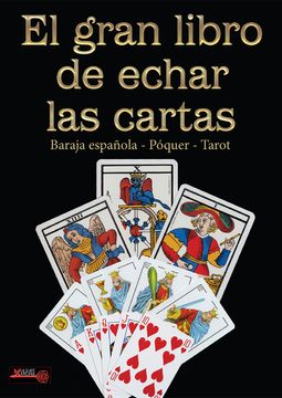 portada El Gran Libro de Echar Las Cartas (in Spanish)