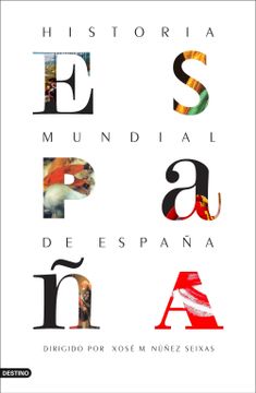 portada Historia Mundial de España (in Spanish)