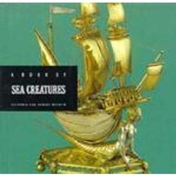 portada Book of sea Creatures: The Victoria and Albert Museum Animal Series (The Victoria and Albert Museum Animals Series)