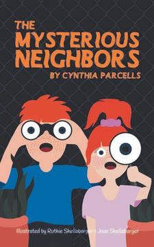 portada The Mysterious Neighbors (en Inglés)