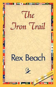 portada the iron trail (in English)