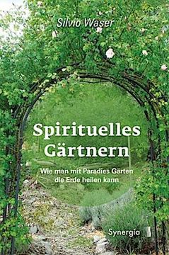 portada Spirituelles Gärtnern