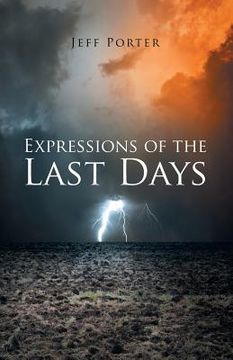 portada Expressions of the Last Days (en Inglés)