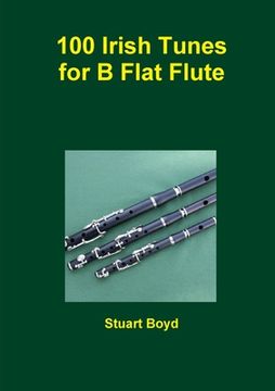 portada Irish Tunes for B Flat Flute (en Inglés)