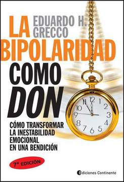 portada La Bipolaridad Como don (in Spanish)
