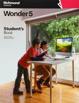 portada Int. Wonder 5 Student´S Book 