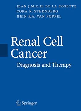 portada Renal Cell Cancer: Diagnosis and Therapy (en Inglés)