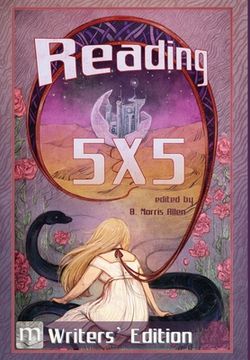 portada Reading 5X5: Writers' Edition (in English)