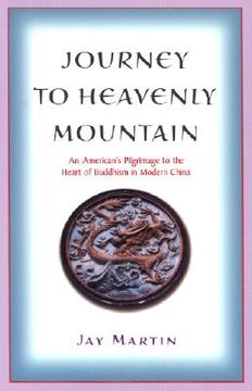 portada Journey to Heavenly Mountain (in English)