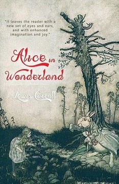 portada Alice in Wonderland (in English)