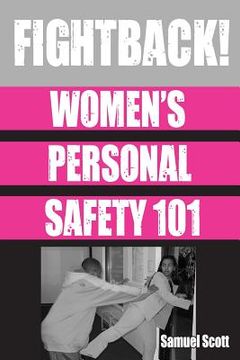 portada Women's Personal Safety 101 (in English)