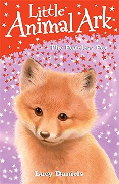 portada Little Animal Ark: 11: The Fearless fox