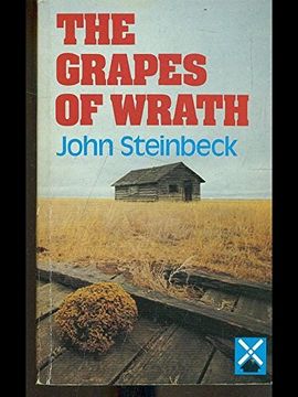 portada The Grapes of Wrath (Heinemann Guided Readers) 