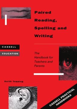 portada paired reading, writing and spelling (en Inglés)