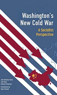 portada Washington'S new Cold War: A Socialist Perspective (in English)