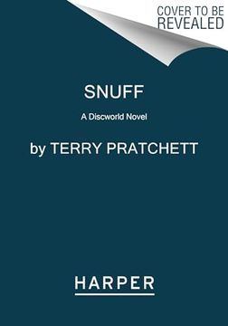 portada Snuff: A Discworld Novel (en Inglés)