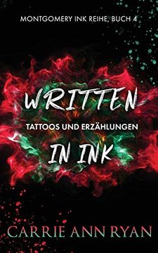 portada Written in ink – Tattoos und Erzählungen: 4 (Montgomery ink Reihe) (in German)