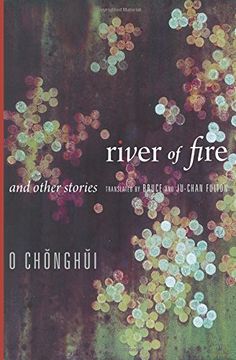 portada River of Fire and Other Stories (Weatherhead Books on Asia) (en Inglés)