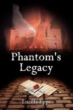portada phantom's legacy (en Inglés)