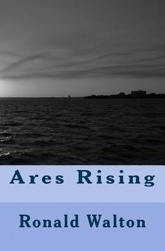 portada Ares Rising (en Inglés)