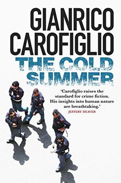 portada The Cold Summer (Pietro Fenoglio) (en Inglés)