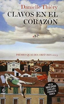 portada Clavos en el Corazón (in Spanish)