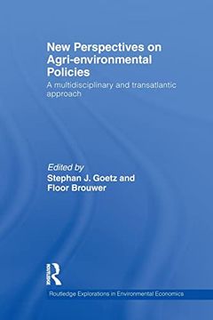 portada New Perspectives on Agri-Environmental Policies: A Multidisciplinary and Transatlantic Approach (en Inglés)