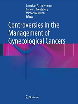 portada Controversies in the Management of Gynecological Cancers (in English)