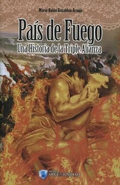 portada Pais de Fuego una Hist. D (in Spanish)