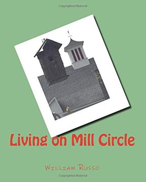 portada Living on Mill Circle (en Inglés)